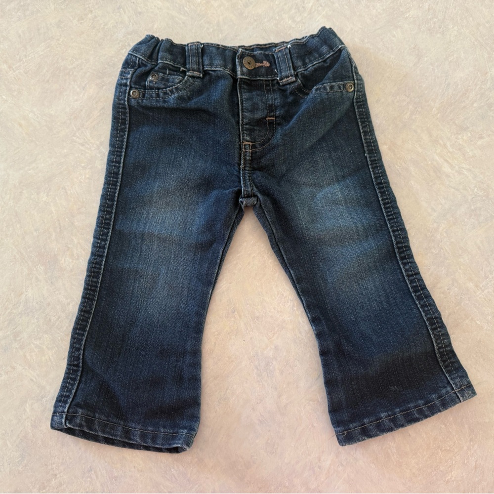 Wrangler Toddler Jeans
